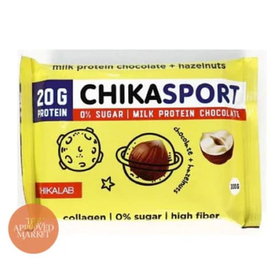 شيكا سبورت بندق وكورن فليكس